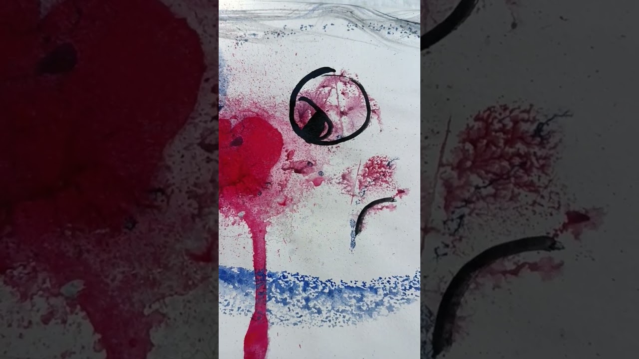 abstract and modernpainting 