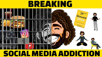 Breaking Social Media Addiction | Dopamine Detox & Myth-busting