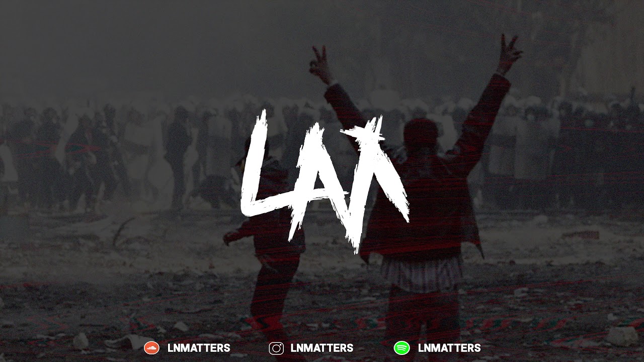 LNMatters - Red State (Drum & Bass) - 2019
