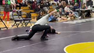 Bon Hommeavons Devonne Sessler Pins Faulkton Areas Cash Edgar At The Winner Invitational