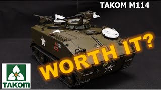 This Kit Fights You (M114 Early Build)