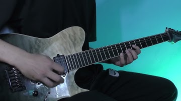 Vertical Horizon We Are Guitar Cover