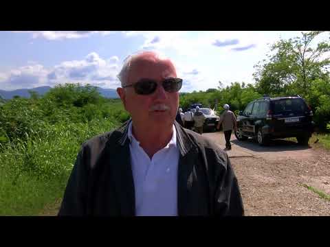 აზიური ფაროსანას საწინააღმდეგო ღონიძიებების მიმდინარეობას  მეცნიერები გაეცნენ