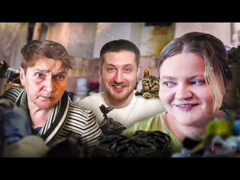 СВЕЛА СВОЮ МАТЬ С УМА - История Тамары Кванталиани