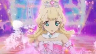 (HD)Aikatsu! Stars -「episode Solo」(Episode 11) アイカツ スターズ！ Ep 11 白鳥ひめ