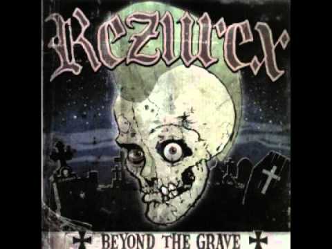Punk music video thumbnail preview for Rezurex - Zombie Girl