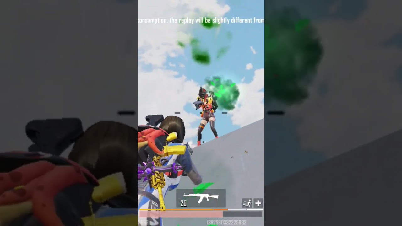 1vs4 in easy way 😱