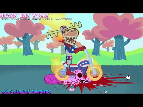 HTf Brake The Cycle Fandub Español Latino - YouTube