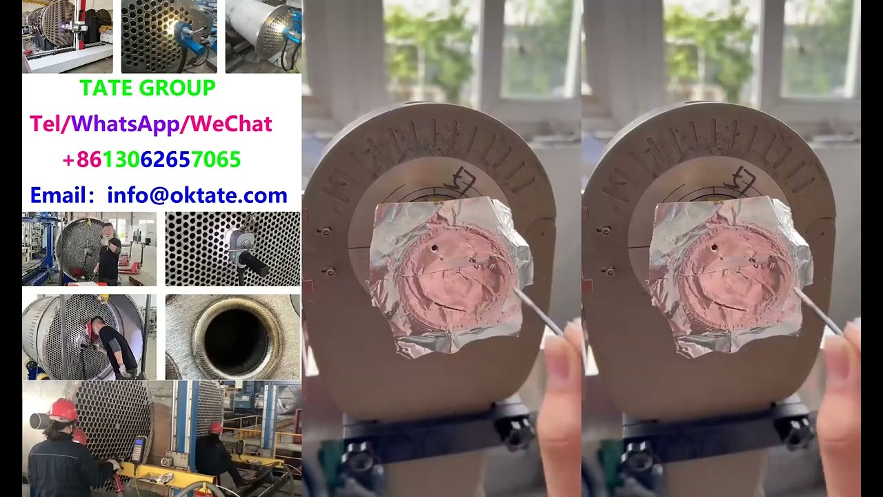 Wholesale Orbital Welding Machine for Nuclear Industry Safe and Reliable High Temperature Pipes