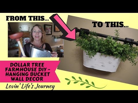 Dollar Tree Farmhouse