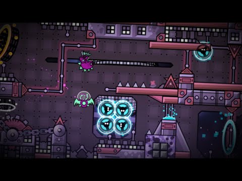 "Widder" By 2003Devin | Demon | 100% | Geometry Dash