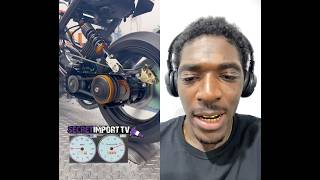 Performance Mo Ped Dyno Tuning Reaction