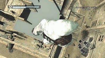 Assassins Creed: Stuck in a Building