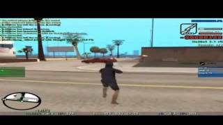 TOP 5 CHEATERS IN SA-MP