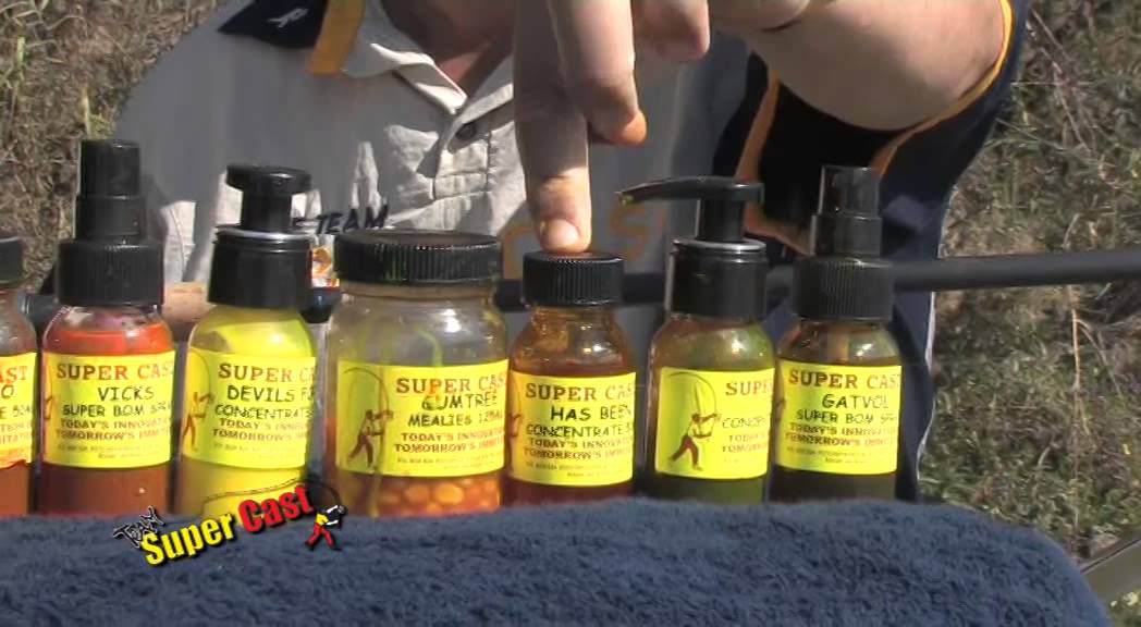 N lekker hengel dag se opsomming