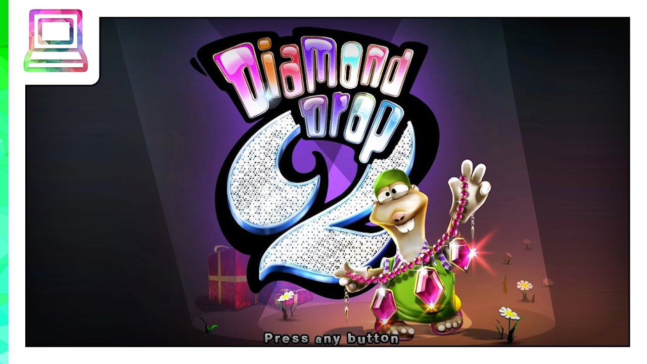 Diamond Drop 2 Gameplay (Part 2) (1080p HD / 60FPS)