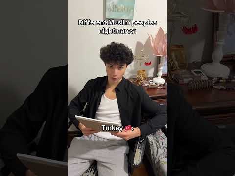 Different Muslim Countries Nightmares