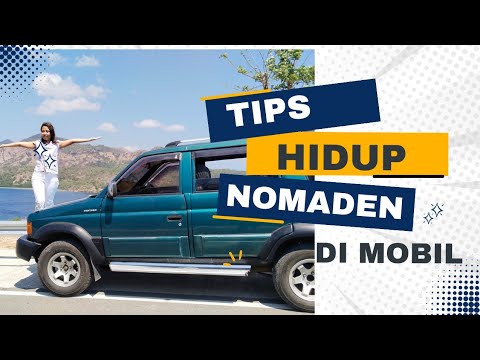  Menjelajahi Dunia dengan Ringan: Panduan Lengkap untuk Hidup Nomaden Modern