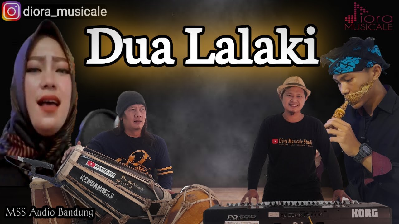 Dua Lalaki (COVER) \