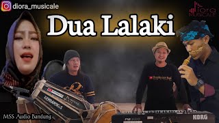 Dua Lalaki (COVER) 'Ethnic Bajidor Progressive'|| Diora Musicale ||