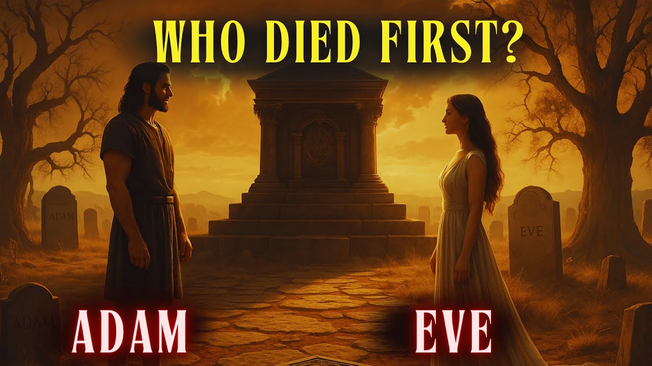 Who Died First: ADAM or EVE? The SHOCKING Answer Revealed!