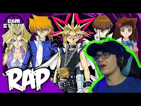 THEY HIT HARD | Yugioh Hero's Rap Cypher [Reaction]