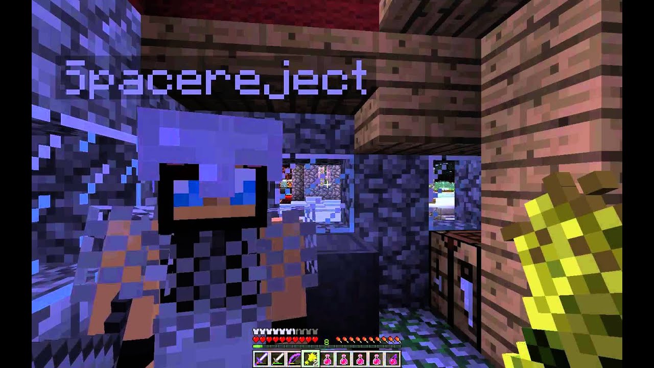 MineZ - Why I'm no longer recording with Spacereject.