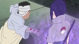 BALAS DENDAM!!! UCHIHA SASUKE VS HOKAGE DANZO! | Naruto Ultimate Ninja Storm 3 GAMEPLAY #2