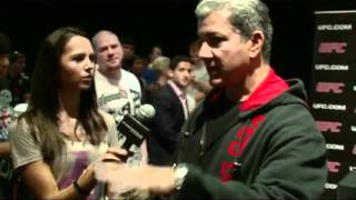 Famous Bruce Buffer on the Buffer 180, 360, Book interview by fans.qt Wealth