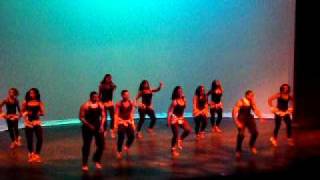 UTASA Dance 1st