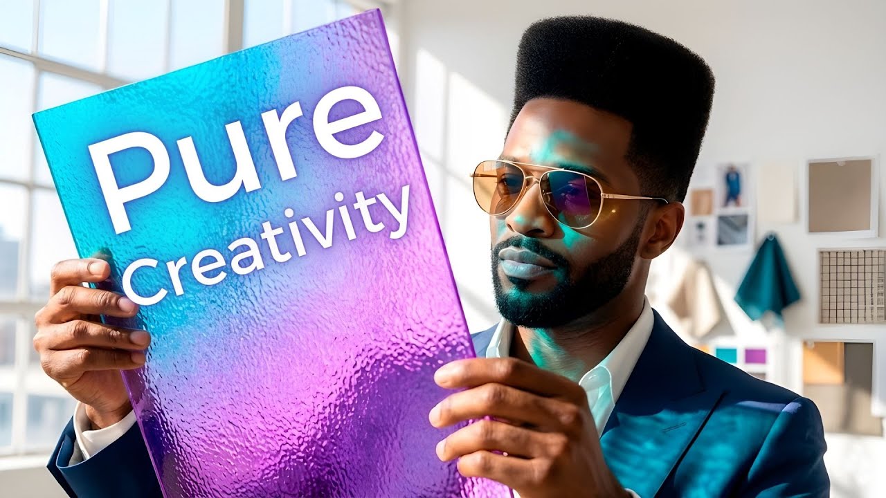 Unlock Creative Flow 🧠 Inspiring Soul-Funk Vibes - The Visual Studio