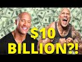 Money Behind: Dwayne &quot;The Rock&quot; Johnson