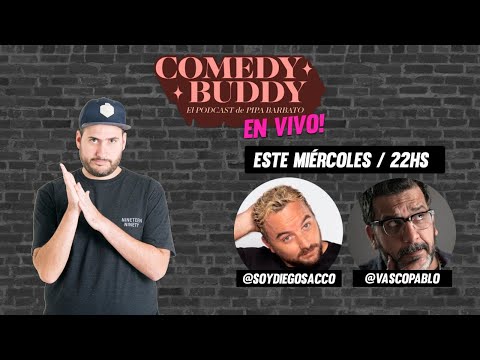 MOMENTOS INCÓMODOS con Diego Sacco y Pablo Vasco