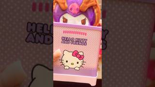 [ASMR] UNBOXING *HELLO KITTY* MYSTERY COOKEEZ MAKERY TOASTY TREATZ! #shorts