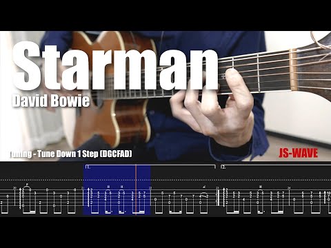 Starman - David Bowie