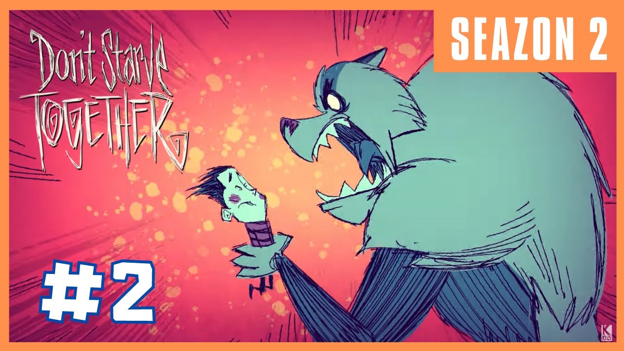2 まったり実況season2 キャラ変 クマのボス討伐 Don T Starve Together 全ボス討伐まで Youtube