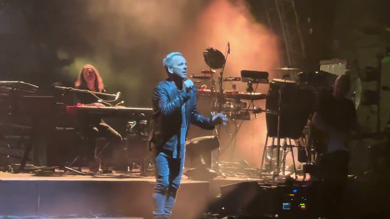 Brit Floyd Red Rocks 2024- comfortably numb.