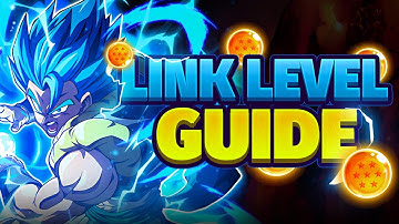 THE ULTIMATE DOKKAN LINK LEVELING GUIDE, BEST STAGES AND MORE! | DBZ: Dokkan Battle