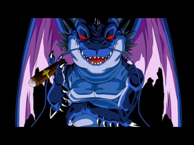 Dragon ball GT - Saga: Dos Dragões Malignos (Download da saga