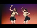 2024年6月16日 東京アイドル劇場’アイゲキ’ ダンチャレ 星瑠菜©+月咲らん©