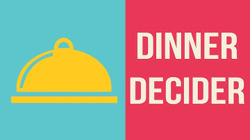 Dinner Decider vuejs lodash