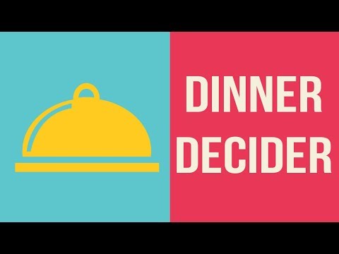 Dinner Decider vuejs lodash