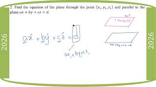 # Grade 12 Math (2026 Math Journal - Ch 3 - Section C) 1, 2, 3