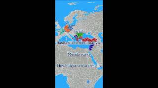 2.bölüm: isyan.   Rusya unutmadım dedi rusya ne biliyor peki ya suriye ne dedi sanirim anliyorum de-