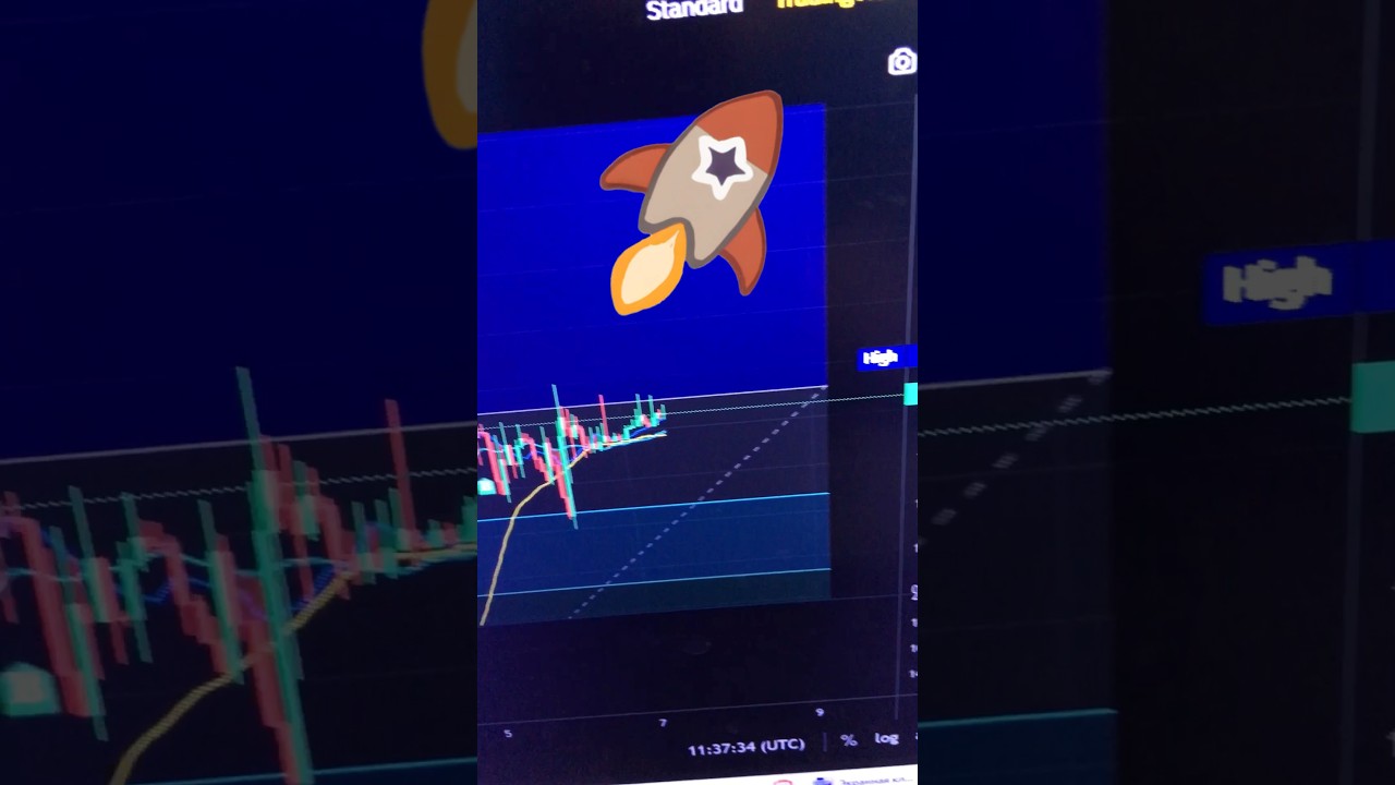 Криптовалюта Apex to the moon 🚀