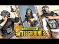 ТАКТИЧНАЯ ЗАСАДА У ДОМА С ПУШКАМИ ИЗ АИРДРОПА В PLAYERUNKNOWN'S BATTLEGROUNDS - PUBG ПРИКОЛЫ