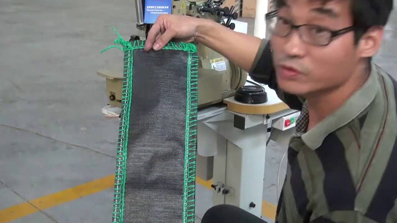 81300A Maquinas para fabricar Big Bag (maxisacos) o jumbo