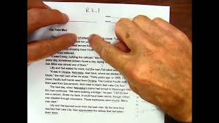 0923, Week 2, R2.1, Reading Fluency