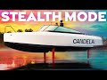 This Candela Electric Boat FLIES!