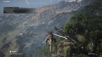 Ghost Recon Breakpoint. Drone swarm!